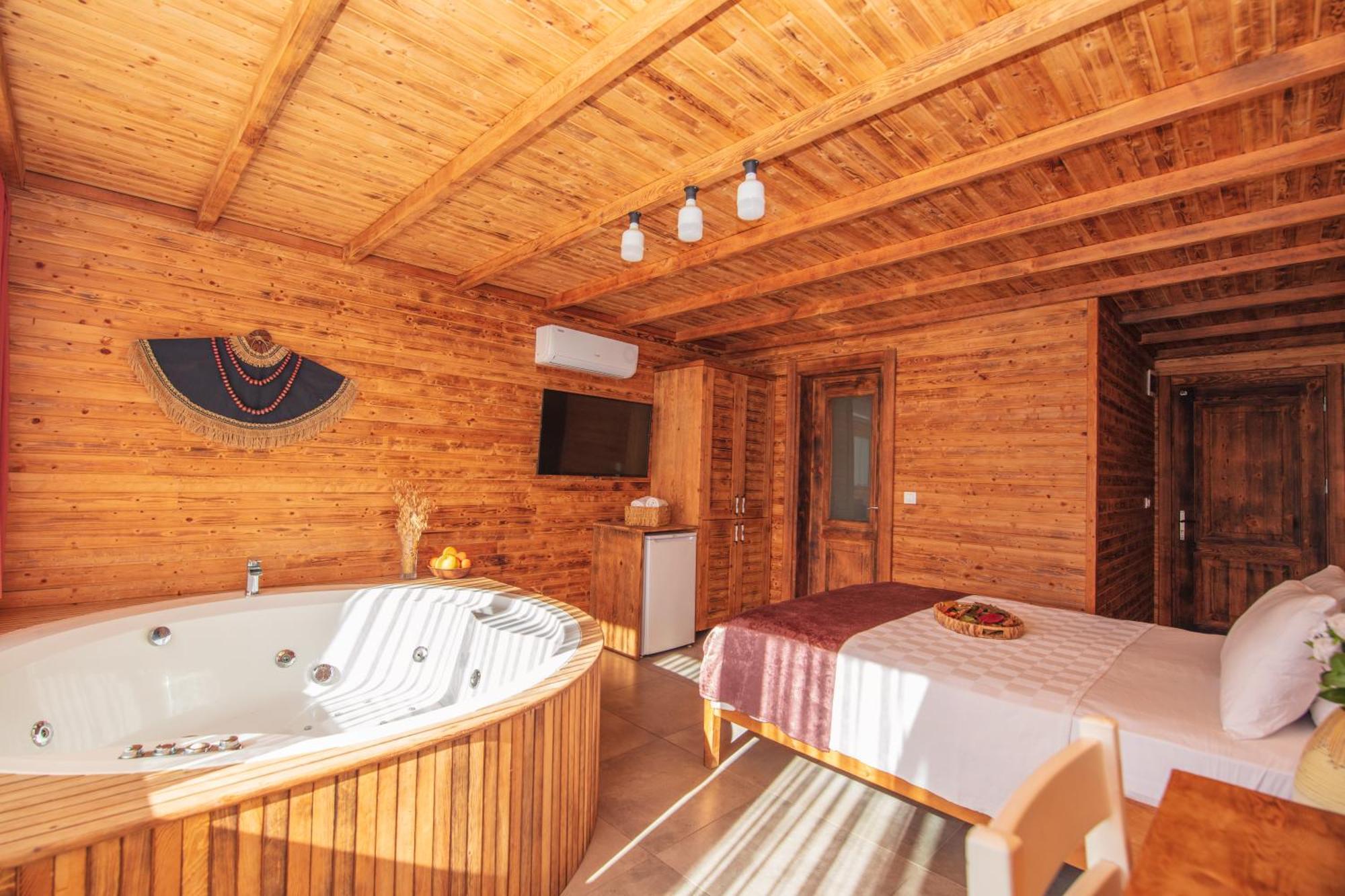 Oeluedeniz Manzara Non Alcoholic Family Hotel Exteriör bild
