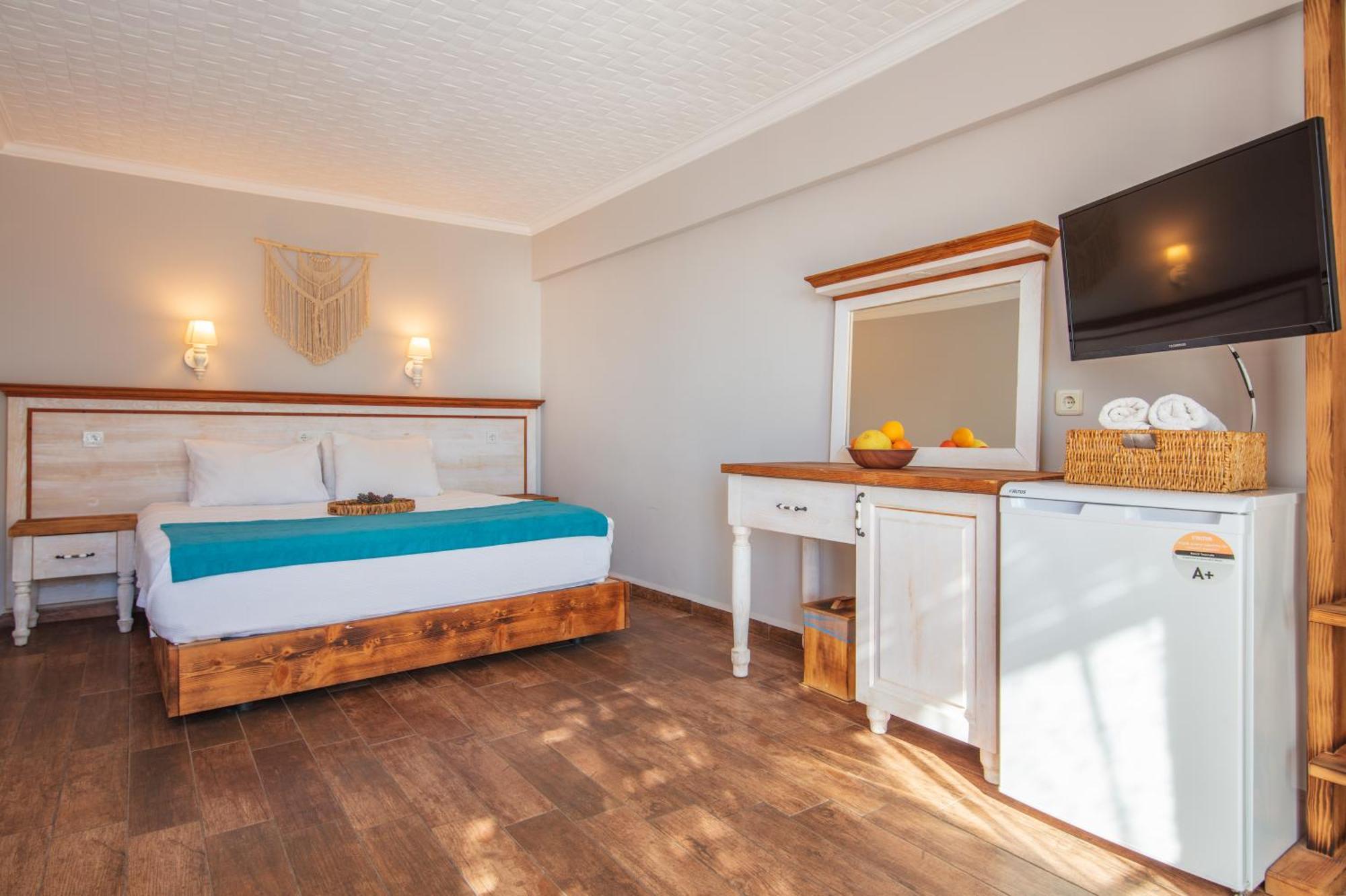 Oeluedeniz Manzara Non Alcoholic Family Hotel Exteriör bild