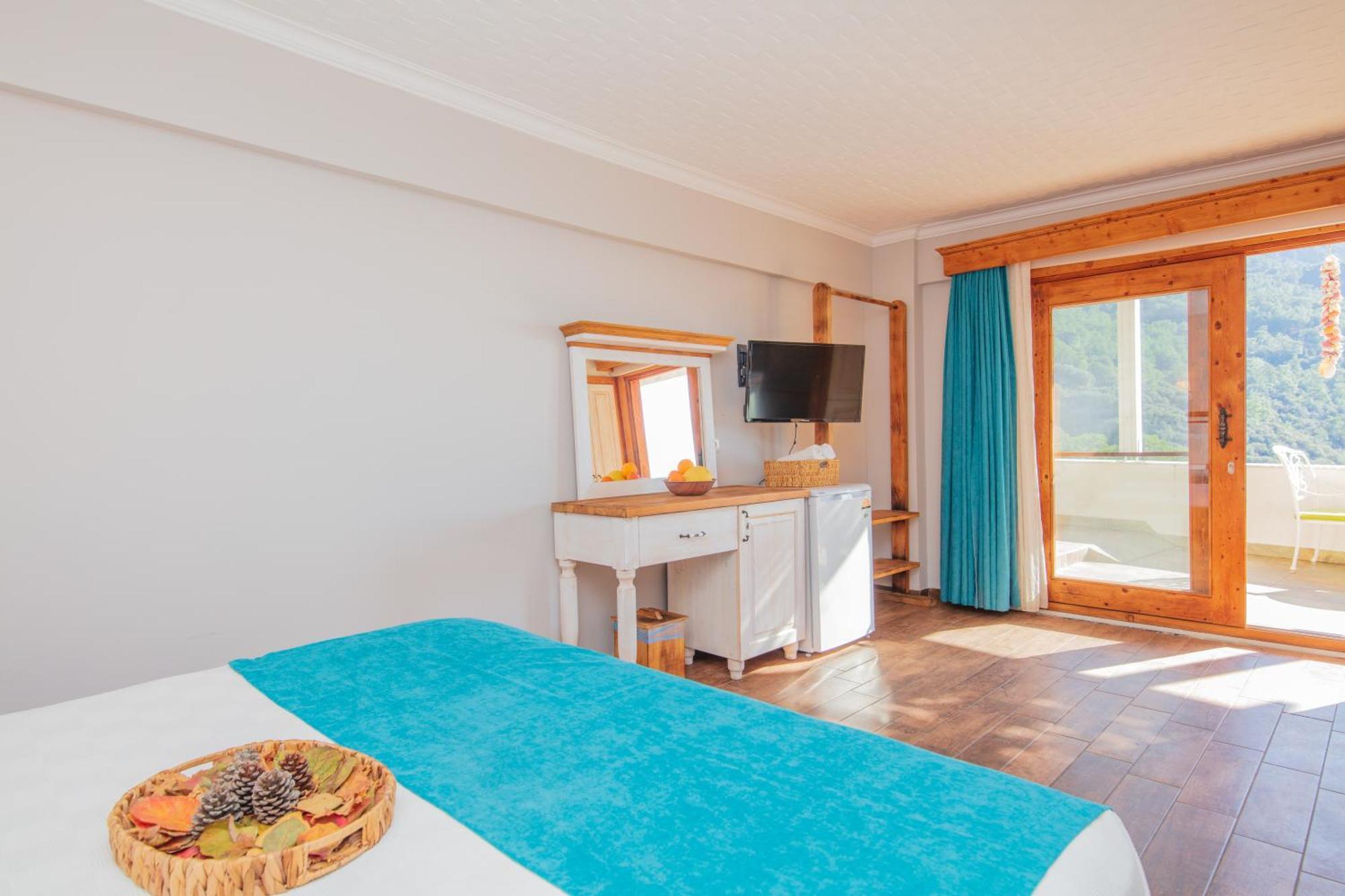 Oeluedeniz Manzara Non Alcoholic Family Hotel Exteriör bild