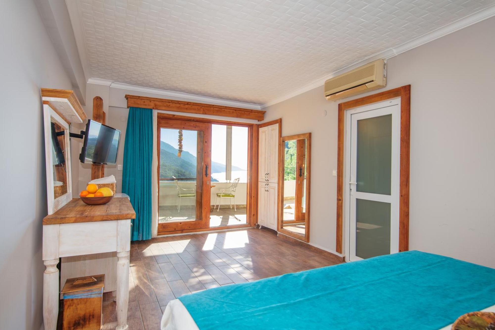 Oeluedeniz Manzara Non Alcoholic Family Hotel Exteriör bild
