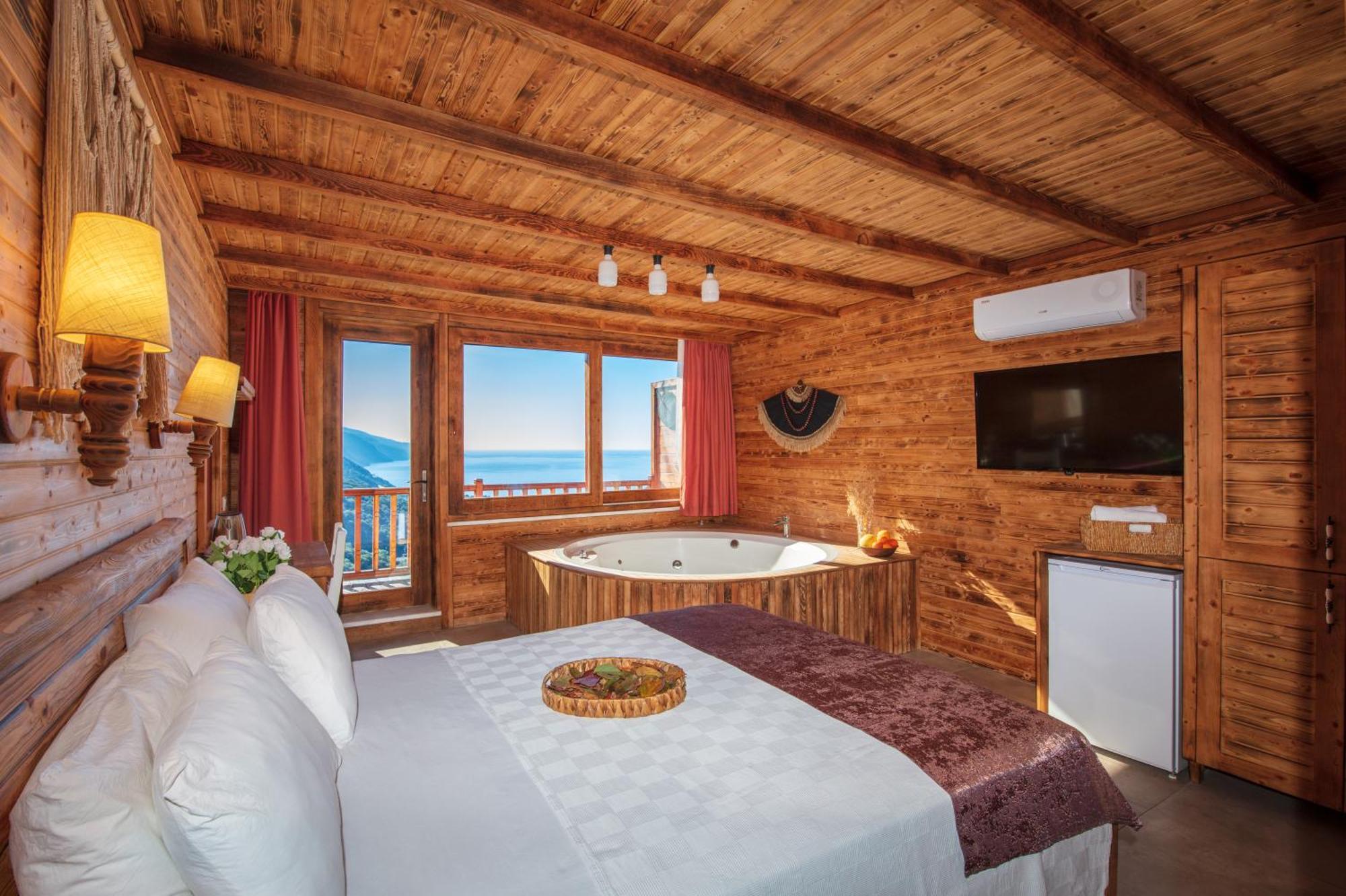 Oeluedeniz Manzara Non Alcoholic Family Hotel Exteriör bild