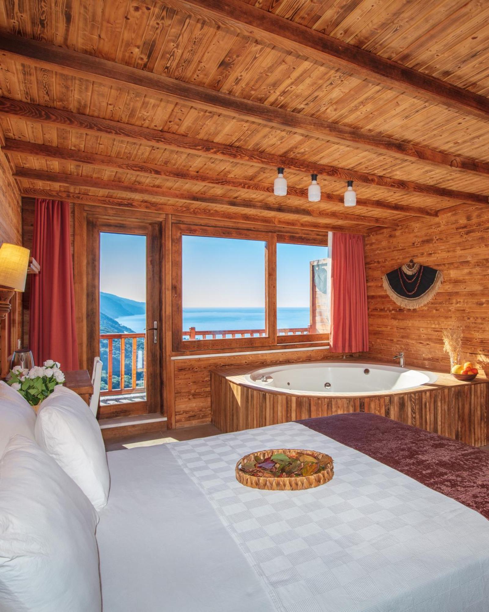 Oeluedeniz Manzara Non Alcoholic Family Hotel Exteriör bild