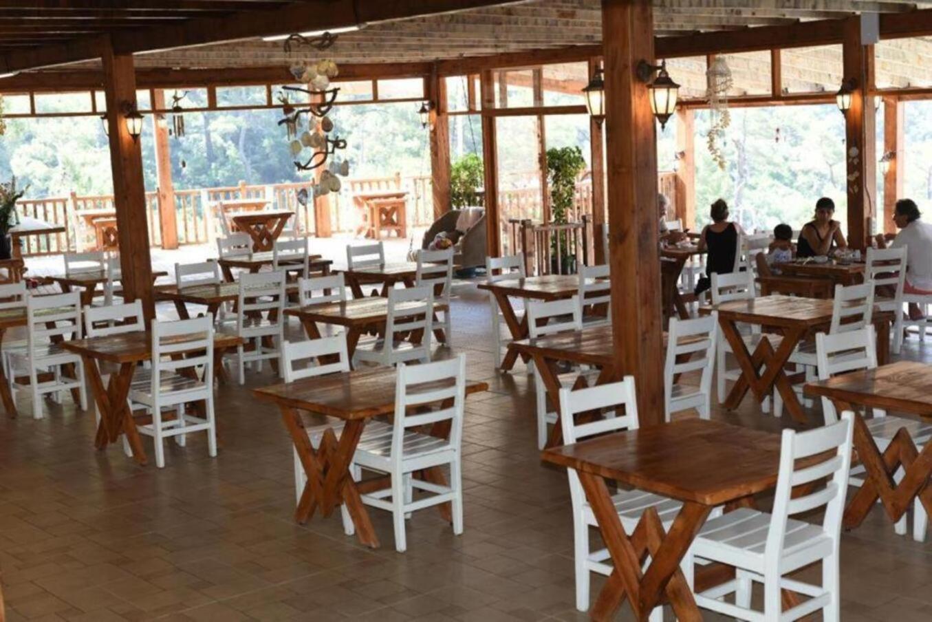 Oeluedeniz Manzara Non Alcoholic Family Hotel Exteriör bild