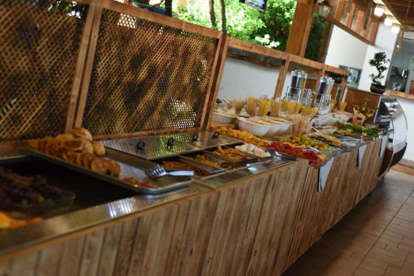 Oeluedeniz Manzara Non Alcoholic Family Hotel Exteriör bild