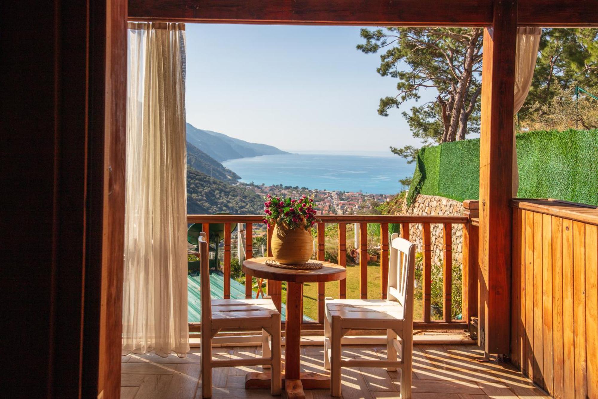 Oeluedeniz Manzara Non Alcoholic Family Hotel Exteriör bild