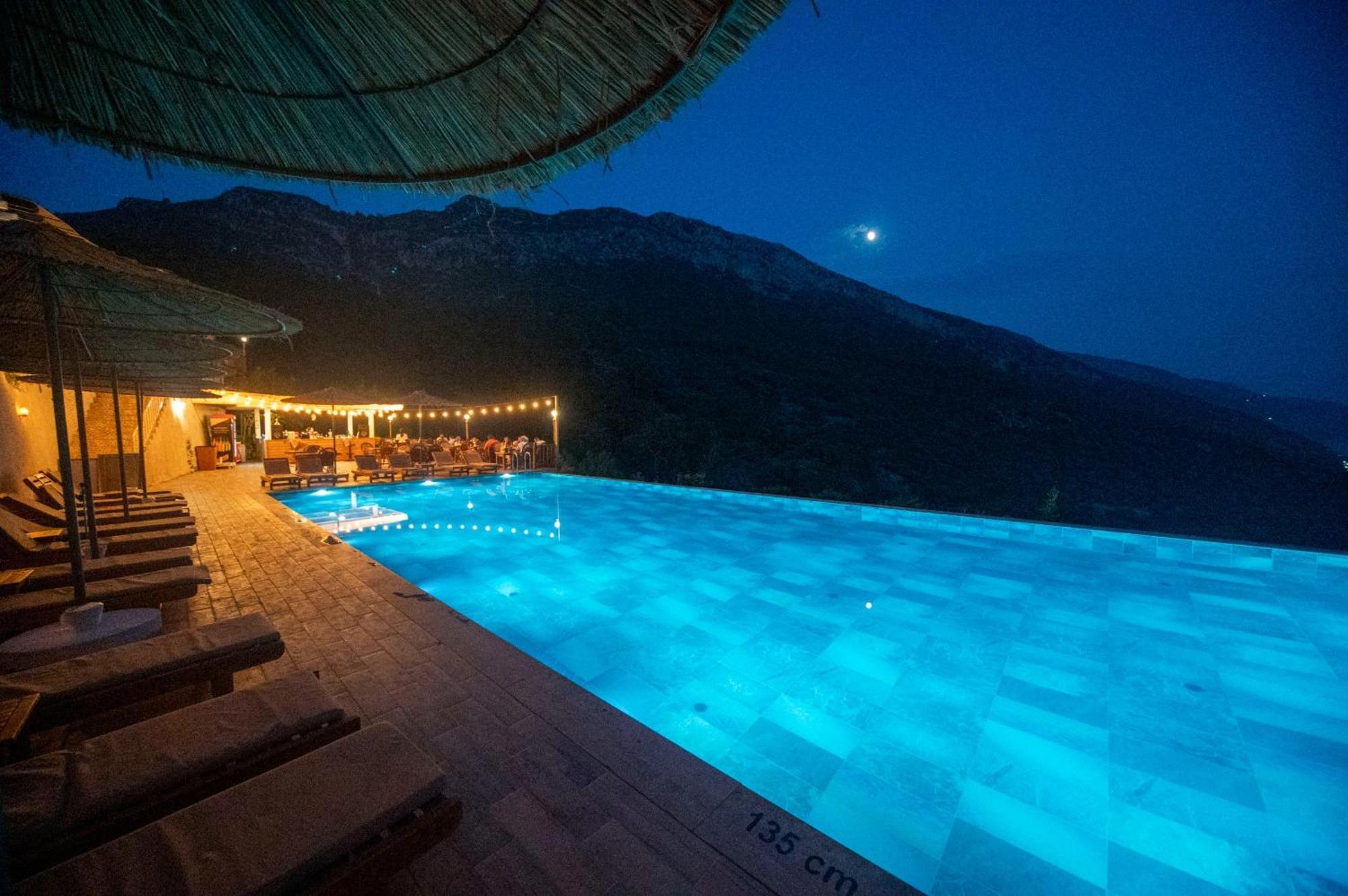 Oeluedeniz Manzara Non Alcoholic Family Hotel Exteriör bild