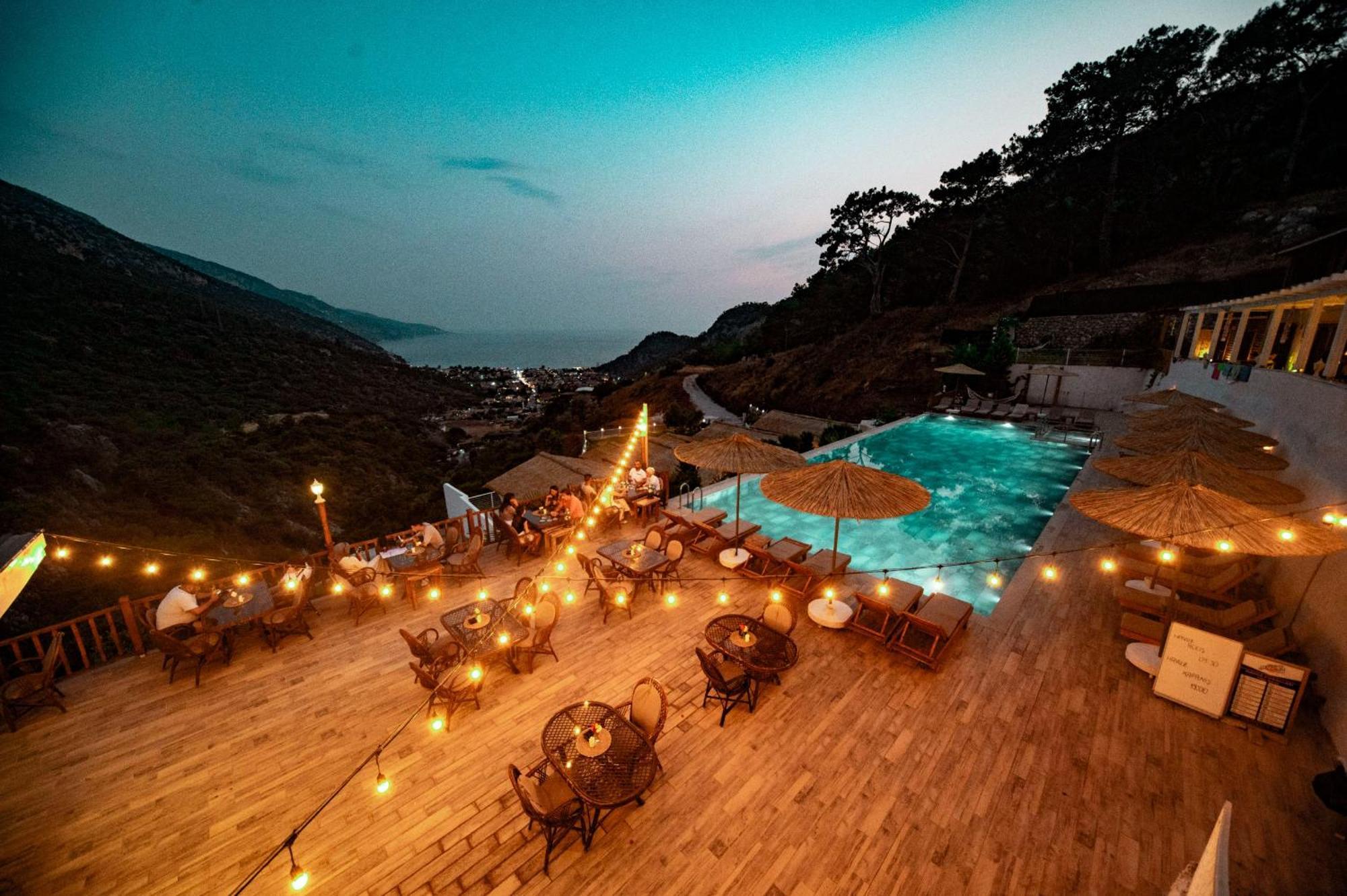 Oeluedeniz Manzara Non Alcoholic Family Hotel Exteriör bild
